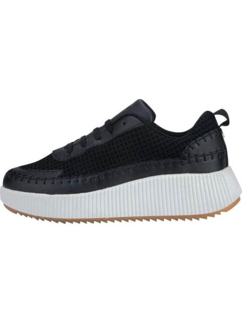 TENIS CASUAL URBANO NEGRO THALIA SODI