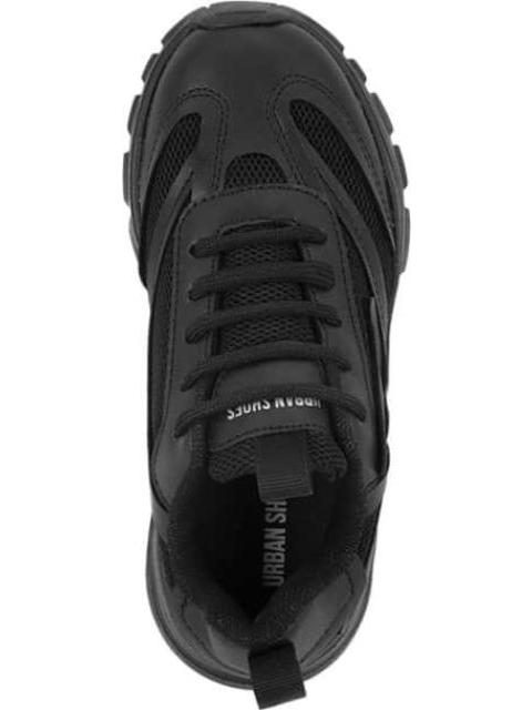TENIS CASUAL NEGRO URBAN SHOES