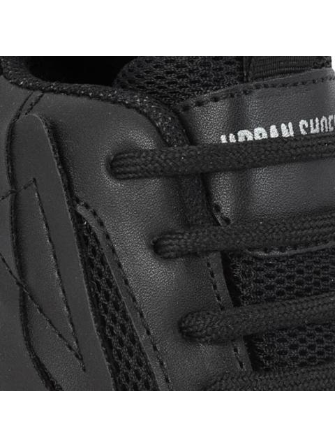 TENIS CASUAL NEGRO URBAN SHOES