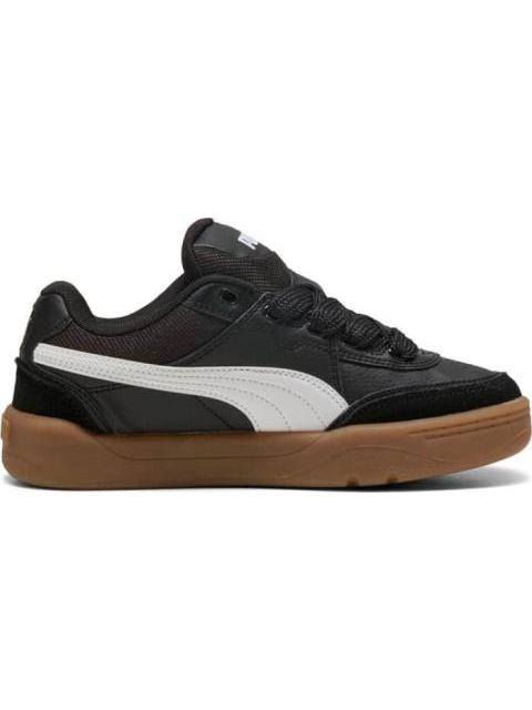 TENIS CASUAL URBANO PARK LIFESTYLE SK8 JR BLANCO/NEGRO PUMA
