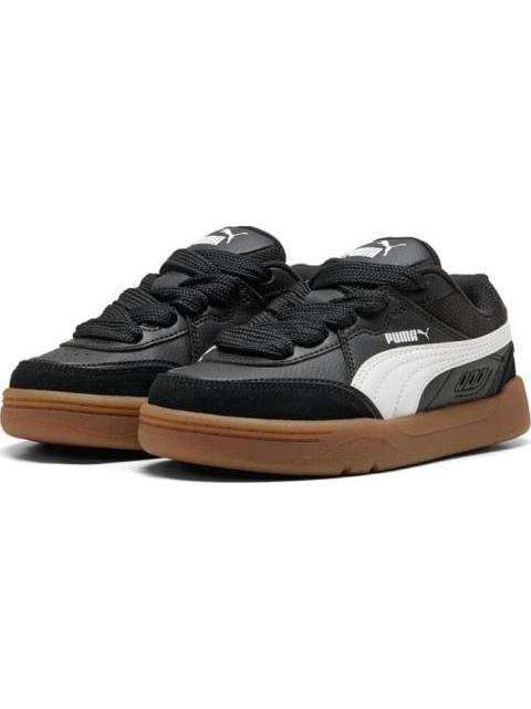 TENIS CASUAL URBANO PARK LIFESTYLE SK8 PS BLANCO/NEGRO PUMA