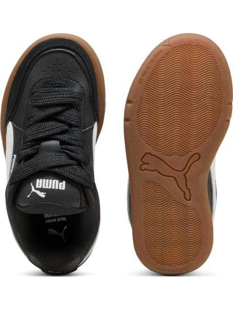 TENIS CASUAL URBANO PARK LIFESTYLE SK8 PS BLANCO/NEGRO PUMA
