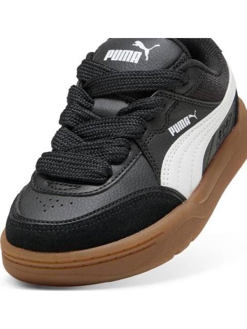 TENIS CASUAL URBANO PARK LIFESTYLE SK8 PS BLANCO/NEGRO PUMA