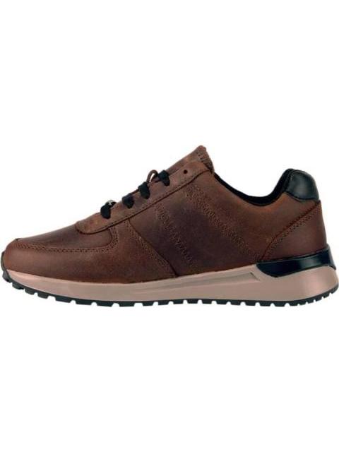 TENIS CASUAL URBANO PIEL CRAZY CAFE JEEP