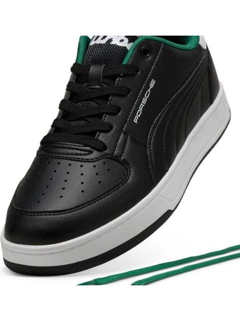 TENIS CASUAL URBANO PL CAVEN 2.0 NEGRO PUMA