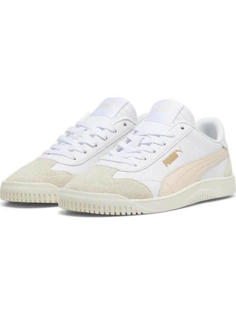 TENIS CASUAL URBANO PUMA CLUB 5V5 SD BLANCO PUMA