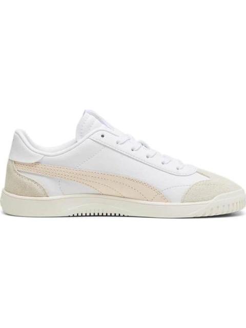 TENIS CASUAL URBANO PUMA CLUB 5V5 SD BLANCO PUMA