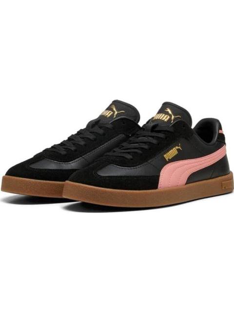 TENIS CASUAL URBANO PUMA CLUB II ERA NEGRO PUMA