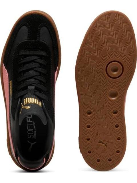 TENIS CASUAL URBANO PUMA CLUB II ERA NEGRO PUMA