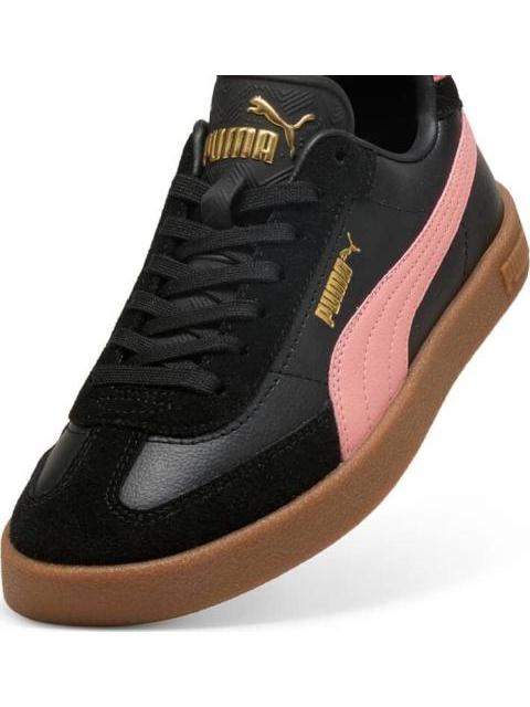 TENIS CASUAL URBANO PUMA CLUB II ERA NEGRO PUMA