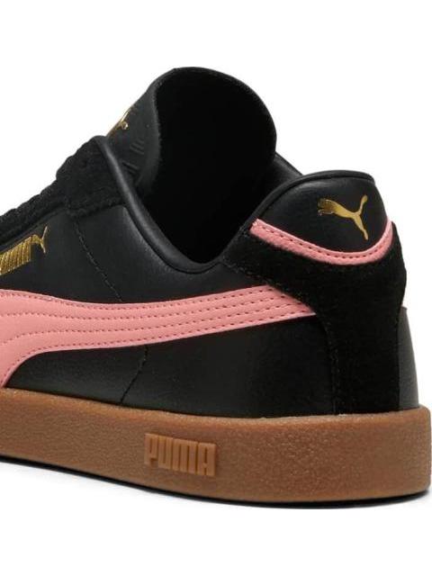 TENIS CASUAL URBANO PUMA CLUB II ERA NEGRO PUMA