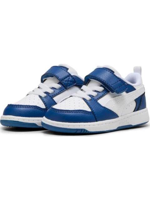 TENIS CASUAL URBANO PUMA REBOUND V6 LO BLANCO PUMA
