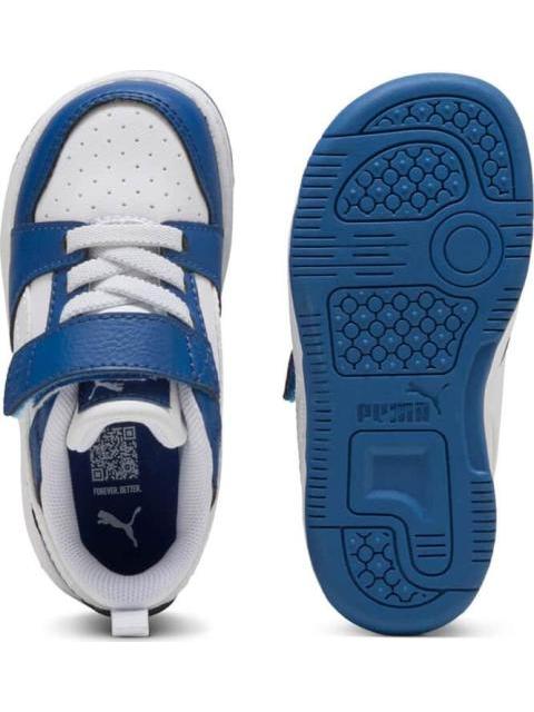 TENIS CASUAL URBANO PUMA REBOUND V6 LO BLANCO PUMA