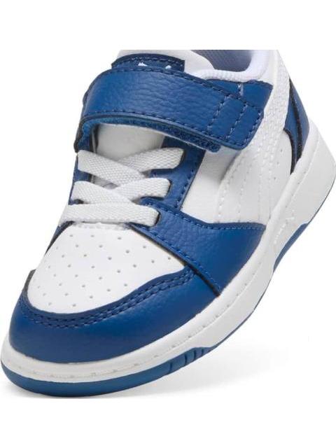 TENIS CASUAL URBANO PUMA REBOUND V6 LO BLANCO PUMA
