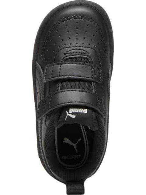 TENIS CASUAL URBANO PUMA RICKIE AC INF NEGRO PUMA