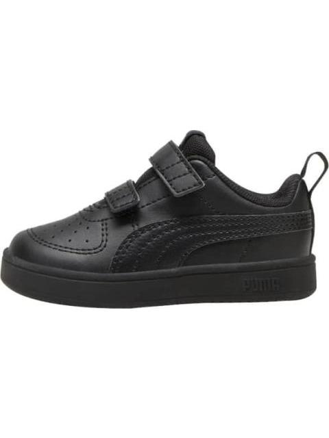 TENIS CASUAL URBANO PUMA RICKIE AC INF NEGRO PUMA