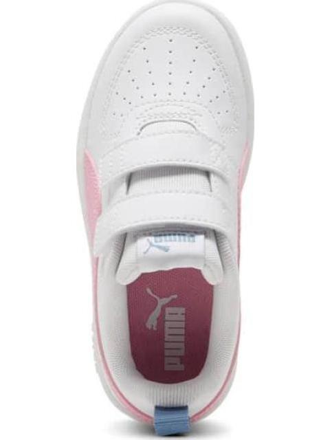 TENIS CASUAL URBANO PUMA RICKIE AC PS BLANCO PUMA