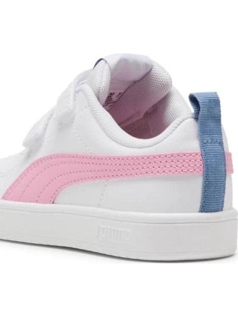 TENIS CASUAL URBANO PUMA RICKIE AC PS BLANCO PUMA