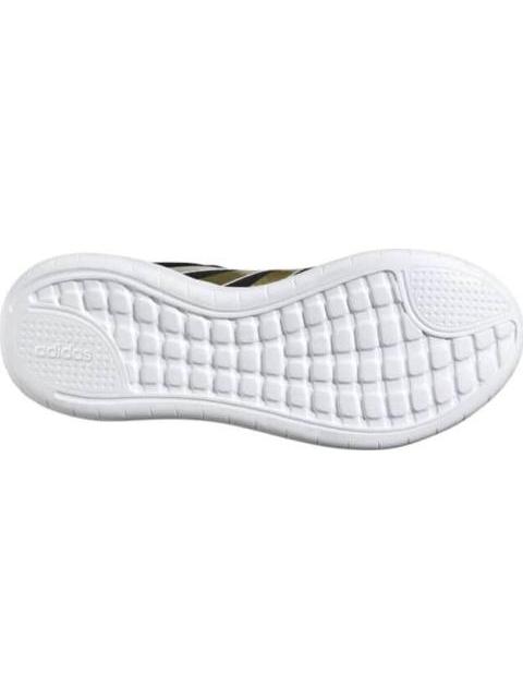TENIS CASUAL URBANO QT RACER 3.0 NEGRO ADIDAS