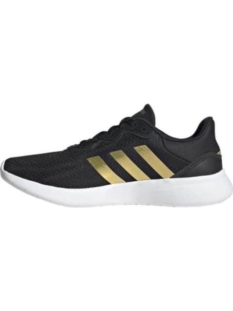 TENIS CASUAL URBANO QT RACER 3.0 NEGRO ADIDAS