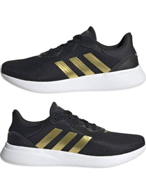 TENIS CASUAL URBANO QT RACER 3.0 NEGRO ADIDAS
