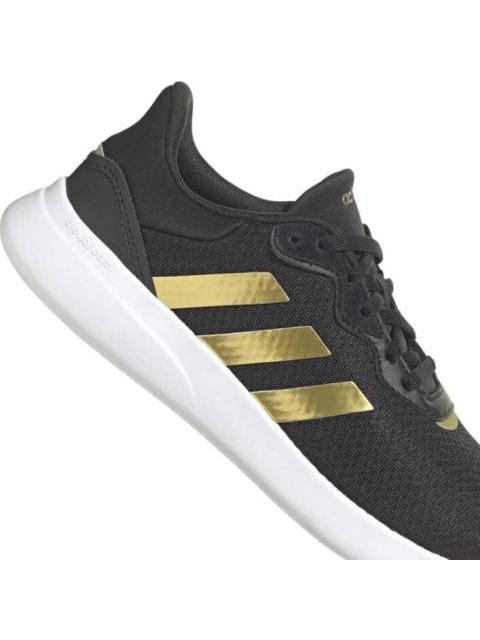 TENIS CASUAL URBANO QT RACER 3.0 NEGRO ADIDAS