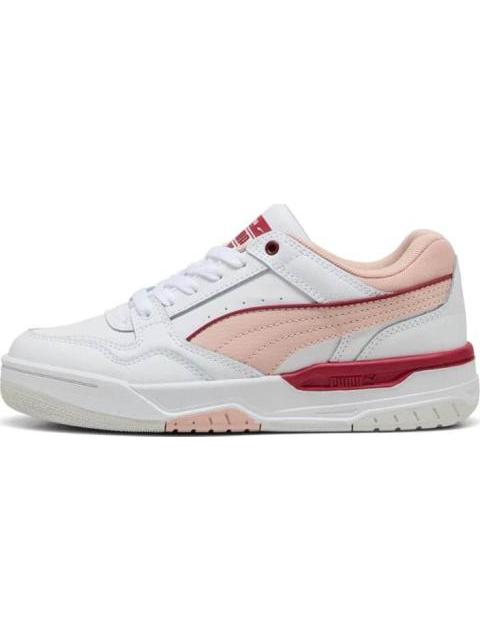 TENIS CASUAL URBANO REBOUND RETRO BLANCO PUMA