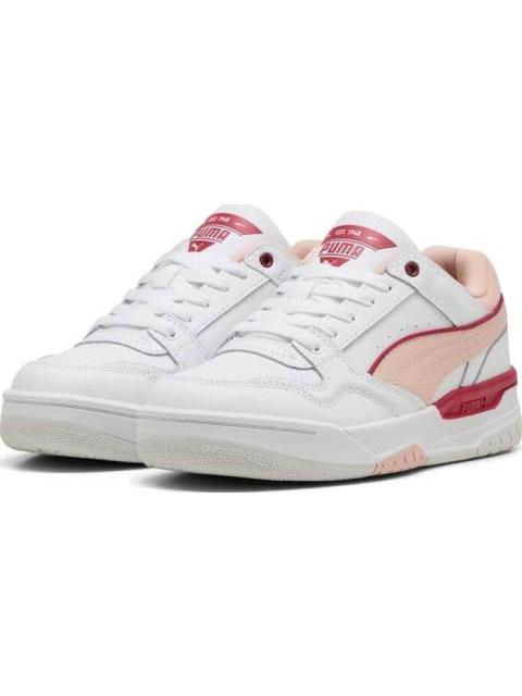 TENIS CASUAL URBANO REBOUND RETRO BLANCO PUMA