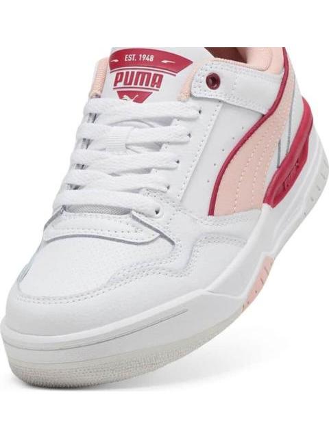 TENIS CASUAL URBANO REBOUND RETRO BLANCO PUMA