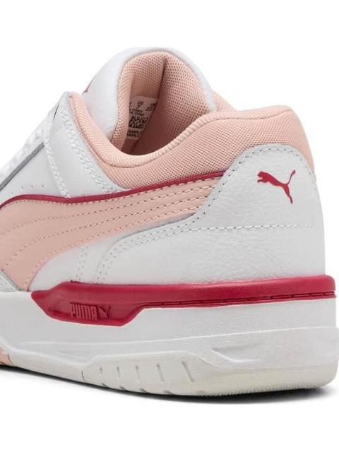 TENIS CASUAL URBANO REBOUND RETRO BLANCO PUMA