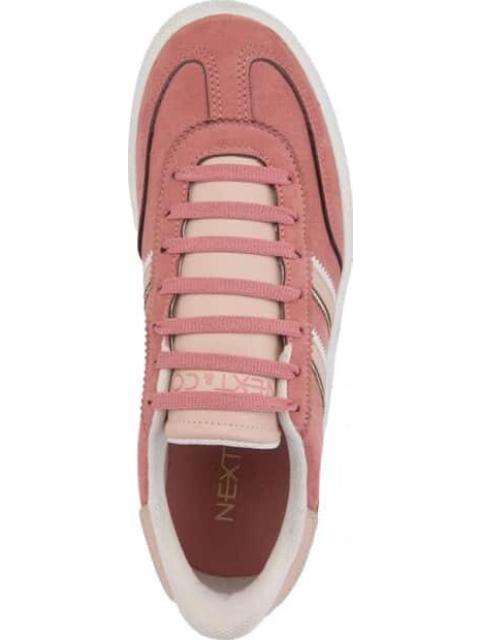 TENIS CASUAL URBANO ROSA NEXT CO
