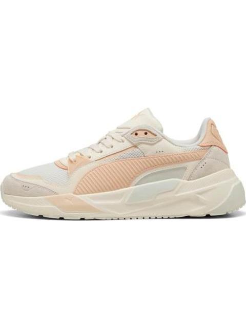 TENIS CASUAL URBANO TRINITY 2 BEIGE PUMA