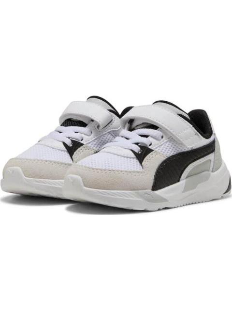 TENIS CASUAL URBANO TRINITY PS BLANCO/NEGRO PUMA
