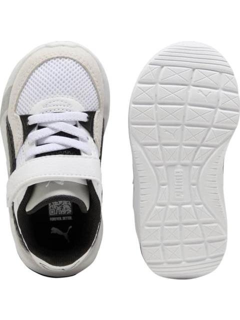 TENIS CASUAL URBANO TRINITY PS BLANCO/NEGRO PUMA