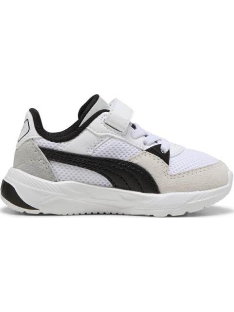 TENIS CASUAL URBANO TRINITY PS BLANCO/NEGRO PUMA
