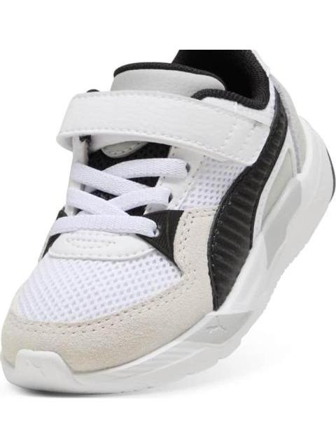 TENIS CASUAL URBANO TRINITY PS BLANCO/NEGRO PUMA