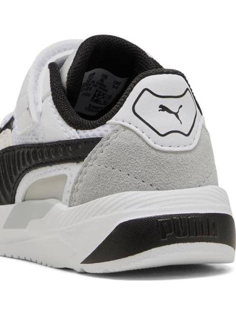 TENIS CASUAL URBANO TRINITY PS BLANCO/NEGRO PUMA