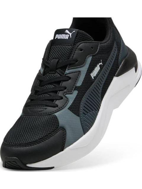 TENIS X-RAY 3 LT NEGRO PUMA