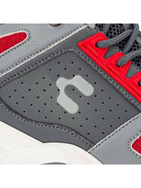 TENIS CASUAL VALVULA GRIS HUMO CHARLY