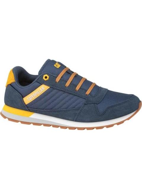 TENIS CASUAL VENTURA AZUL MARINO CATERPILLAR