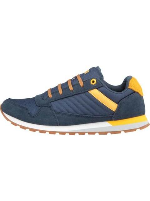 TENIS CASUAL VENTURA AZUL MARINO CATERPILLAR
