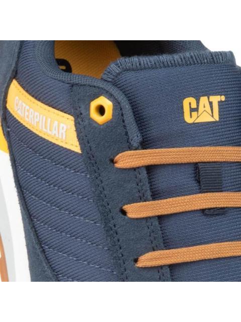 TENIS CASUAL VENTURA AZUL MARINO CATERPILLAR