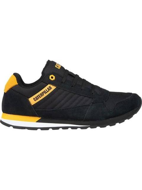 TENIS CASUAL VENTURA NEGRO CATERPILLAR
