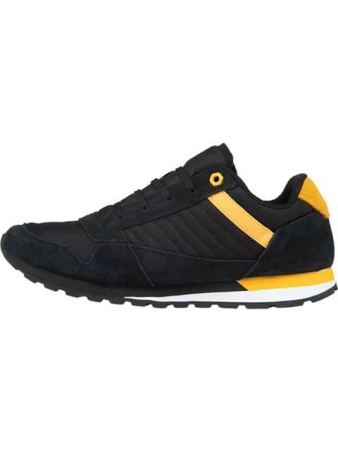 TENIS CASUAL VENTURA NEGRO CATERPILLAR