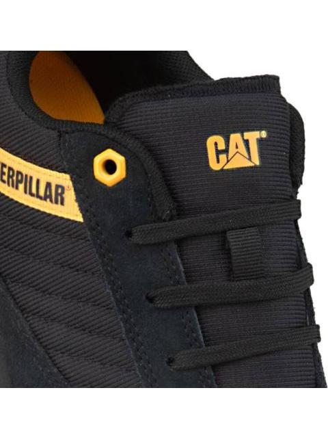 TENIS CASUAL VENTURA NEGRO CATERPILLAR