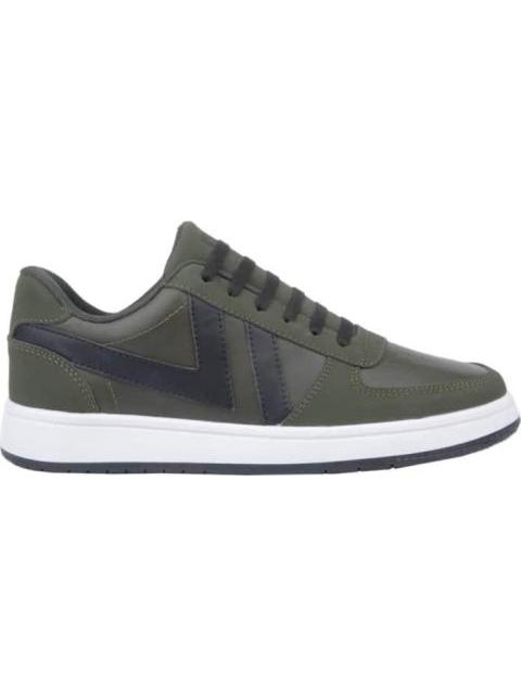 TENIS CASUAL VERDE MIRAGE