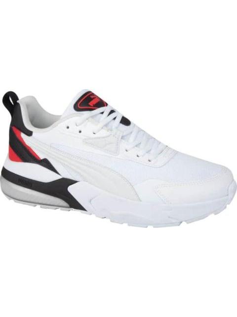 TENIS CASUAL VIS2K BLANCO/NEGRO PUMA