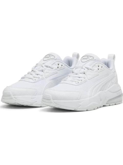 TENIS CASUAL VIS2K JR BLANCO PUMA
