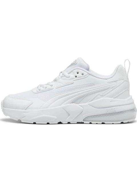 TENIS CASUAL VIS2K JR BLANCO PUMA