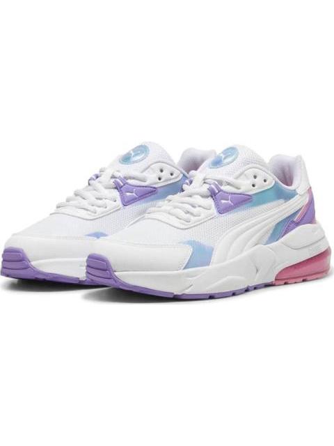 TENIS CASUAL VIS2K JR BLANCO PUMA